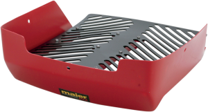 Replacement Radiator Plastic Red