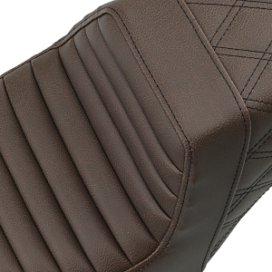 Step-up Seat Brown, 2, nordicamoto.ro