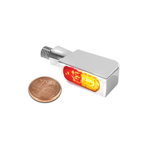 Led Turn Signal Chrome