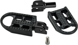 Mushman Footpegs Black, 1, nordicamoto.ro
