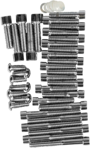 Bolt Set Silver, 1, nordicamoto.ro