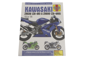 Service Manual, 1, nordicamoto.ro