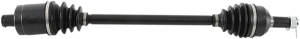 8ball Extreme Duty Axle Black