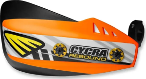 Rebound Handguards Orange, nordicamoto.ro
