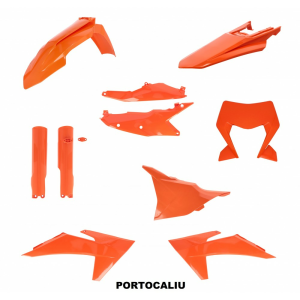 Kit complet plastice Acerbis KTM EXC 300/EXC-F 250-500 24-25