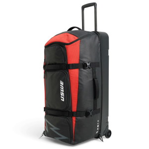 Geanta troller USWE Buddy 150L Athlete Black/Red