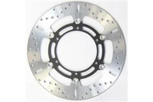 X-series Brake Rotor Black, Stainless Steel