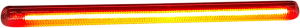 Dynamic 7(r) Red Led Light Bar Red, 1, nordicamoto.ro