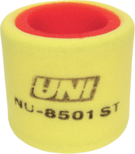 Air Filter Yellow, 1, nordicamoto.ro