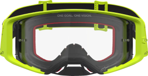 Supertech Vesta Goggle Yellow, Black, 4, nordicamoto.ro