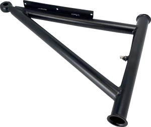 A-arm Black, Powder-coated 