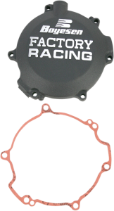 Factory Clutch Cover Black