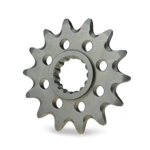 Steel Ultralight Front Sprocket Natural