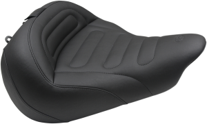Solo Touring Breakout Seat Black