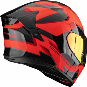 Casca integrala SCORPION EXO-530 AIR CLIP S Albastru/Negru, 2, nordicamoto.ro