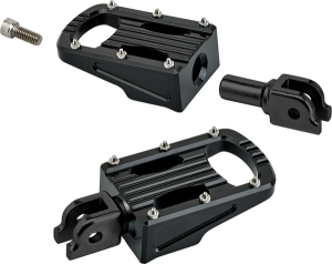 Punisher Footpeg Black, 4, nordicamoto.ro