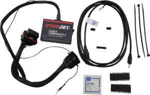 Power Commander V For Snow Black, Red, 1, nordicamoto.ro