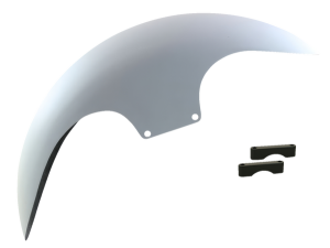 Super-lite Cafe Front Fender For Oem Wheels Unfinished, 2, nordicamoto.ro