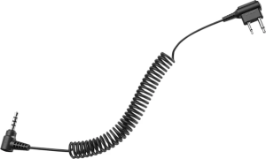 Headset/intercom Cable Black