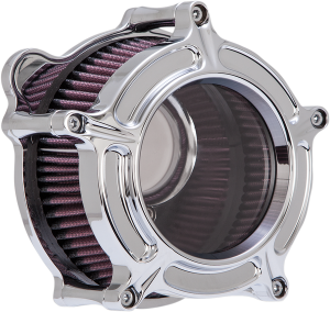 Clarion Air Cleaner Silver, 3, nordicamoto.ro