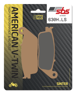 Hls Street Excel Sintered Rear Brake Pads, 1, nordicamoto.ro