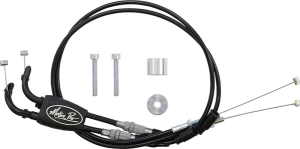 Kit de accelerație cu viteză variabilă Rev3, negru, 3, nordicamoto.ro