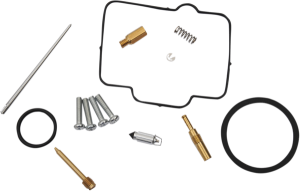 Carburetor Repair Kit Black