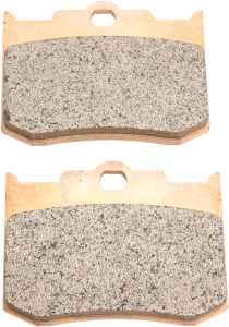Sintered Metal Caliper Brake Pads