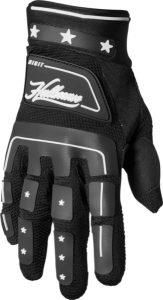 Manusi Thor Hallman Digit Black S, 1, nordicamoto.ro