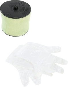 Pre-oiled Air Filter Green, 1, nordicamoto.ro