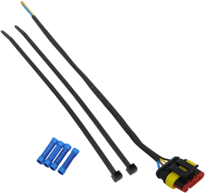 Fuel Pump Pigtail Hrnss