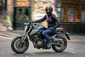 Geaca Textila Dama Alpinestars Stella Chrome Black Fuchisa L +, 5, nordicamoto.ro