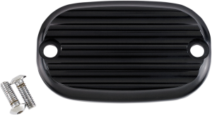 Cover R.mc Finned Blk