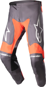 Pantaloni Alpinestars Racer Hoen Magenta/Orange, 4, nordicamoto.ro