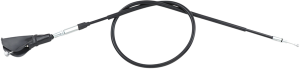 Black Vinyl Clutch Cable Black