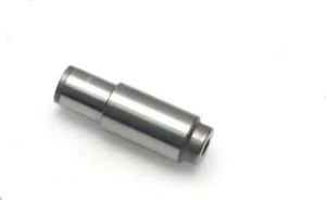 Chain tension adjuster, hydrau