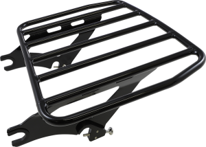 Big Ass® Detachable Luggage Rack Black, 1, nordicamoto.ro