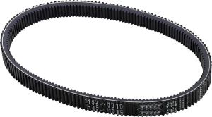 Drive Belt Black , nordicamoto.ro