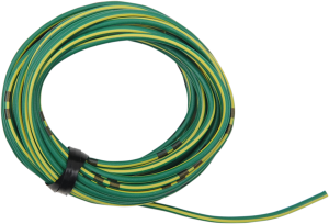 Colored Wiring Green