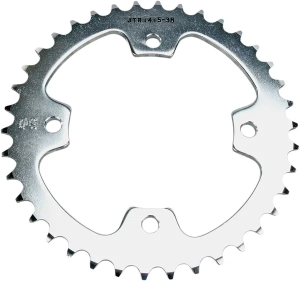 JT SPROCKETS Rear Sprocket Black 