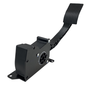Accelerator Pedal Assembly Black 