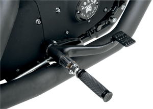 Vice Footpegs Black, 2, nordicamoto.ro