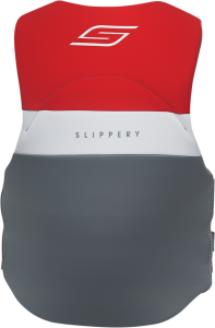 Surge Ce Vest Gray, Red XS, 2, nordicamoto.ro