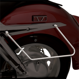 Saddlebag Stays Silver, 1, nordicamoto.ro