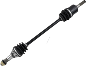 Oem Replacement Standard Cv Axle Black 