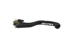 Clutch Lever - Oem Type Black, Anodized