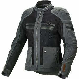 Geaca textil de vara dama MACNA FLUENT Night Eye™