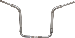 1-1/2(r) Ez Install Rounded Top Handlebar Silver, 3, nordicamoto.ro