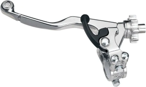 MOOSE RACING Oem-style 4-stroke Lever Assembly Black 