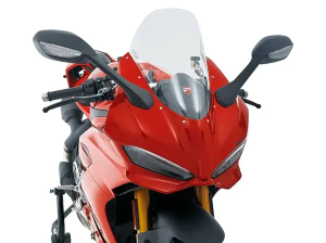 Windscreen Race Panigale V2-s Clear, 4, nordicamoto.ro